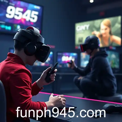 Evolution of Online Gaming Amidst Global Trends