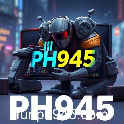 The Rise of PH945: A Digital Gaming Hub Revolution