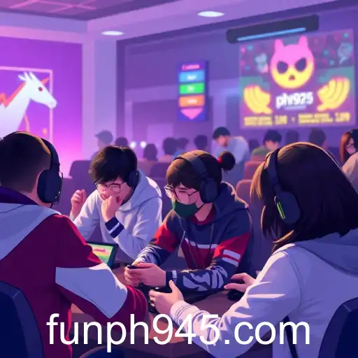 Gaming Website PH945 Innovates Amid Trends